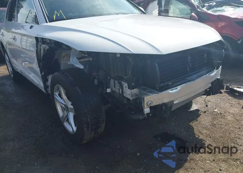 2023 Audi Q5 Premium 40 Tfsi Quattro S Tronic z USA, uszkodzony, nr VIN WA1ABAFY3P2068139